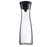 WMF 0617706040 Carafe 1 L Noir, Transparent