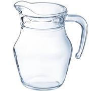 Carafe à eau Broc - LUMINARC - 0.5 L - Transparent