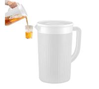 Carafe à eau élégante pour le quotidien - Pichet à cocktail polyvalent | Carafe à boire Duirable | Carafe élégante pour la maison, la cuisine, les restaurants et les fêtes