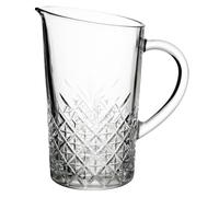 Pasabahce Timeless Carafe en verre Transparent 1,44 l