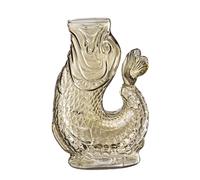 Carafe à eau Nemo beige 1L verre 16.00x10.00 cm