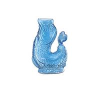 Cilio Carafe à eau NEMO bleue 10 x 15,5 x 23 cm