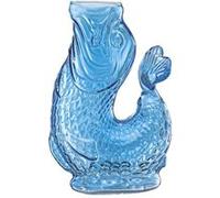 Cilio Carafe à eau NEMO bleue 10 x 15,5 x 23 cm