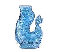 Cilio Carafe à eau NEMO bleue 10 x 15,5 x 23 cm