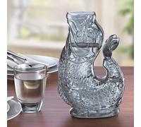 Cilio – Carafe à eau Nemo – Grise – 1 L