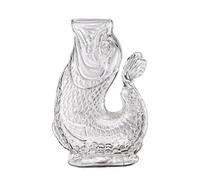 Cilio Carafe à eau Nemo Verre transparent 1 L 16 x 10 cm