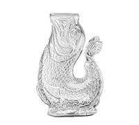 Carafe à eau Nemo transparente 1L verre 15.5x10 cm