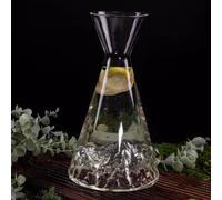 Carafe à eau TOPOGRAPHIC - Mont Blanc ALASKAN MAKER