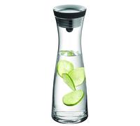 WMF 0617706040 Carafe 1 L Noir, Transparent