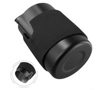 Carafe à expresso pour latte art avec rainures d'infuseur hyperboliques uniques