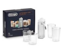 Carafe à lait DELONGHI LatteCrema Cool upgrade Set DLSC032