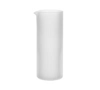 Ferm Living Pot à lait Ripple 40 cl Frosted