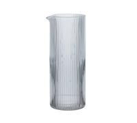 Ferm Living Pot à lait Ripple 40 cl Clear