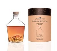 Carafe à spiritueux mont blanc