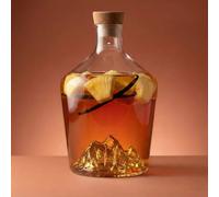 Carafe à spiritueux TOPOGRAPHIC - Mont Everest ALASKAN MAKER