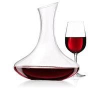 alpina Carafe Vin - Decanteur Aérateur à n 1,78 litres -