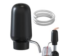 Carafe à vin avec aérateur - Distributeur de vin électrique rechargeable, bec verseur automatique | Accessoire de qualité supérieure pour les amateurs de rouge, bar à domicile, dîners