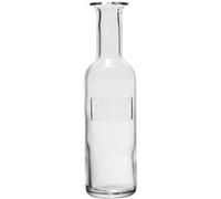 Carafe à vin avec jauge Optima 0,5 l - Luigi - Transparent - Verre