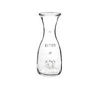 Carafe à vin Misura de Bormioli Rocco, Transparent, 1000 ml