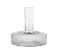 Carafe à vin Ripple H x Ø 17.5x18.5cm/1.1L
