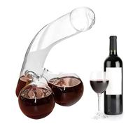 Carafe à Whisky Amusante, Carafe à Pénis Adulte Fantaisie, Récipient en Verre de 550 ml Unique et Drôles pour Boissons, Cadeau Rigolo pour la Saint-Valentin, un Anniversaire, un Bar ou une Fête
