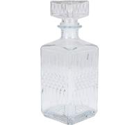 Carafe à whisky en verre 850ml Whisky Cognac Liqueur Carafe Décanteur