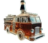 Carafe à whisky - Forme de voiture - Décanteur de bouteille - Statue d'art de bouteille - Distributeur d'alcool pour bourbon Vodka Brandy Drink Getrels Hivel Salon Restaurant Bar Homme Anniversaire et