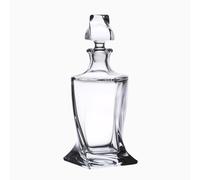 Carafe à whisky Quadro 85 cl Table passion