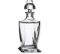 Carafe à whisky Quadro 85 cl - Table Passion - Transparent - Cristallin Transparent G