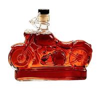 Carafe à Whisky,Récipient À Boisson En Forme De Moto 31 Centilitres | Cadeau Maison Bar Hôtel | Pour Mariage, Restaurant, Réunion De Famille, Fête, Barbecue, Père Et Petit Ami