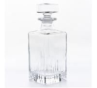 Carafe à whisky Timeless 75 cl - Rcr - Transparent - Cristal Transparent