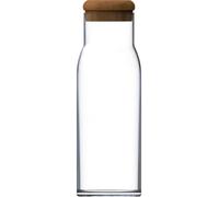 Carafe - Funambule - Luminarc - 1 L - Bouchon en liège - Verre transparent