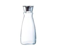 Carafe avec bouchon 1L Fluid Arcoroc - 6 pièces