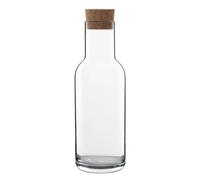 Carafe avec bouchon Sublime 1 l - Luigi - Transparent - Cristallin
