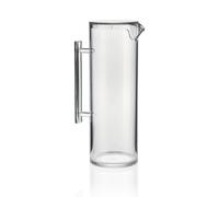 110 Carafe avec couvercle en plastique Guzzini Transparent