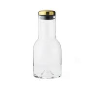 Carafe avec couvercle Bottle 0.5L H 17,9cm, Ø 8cm