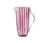 CARAFE AVEC COUVERCLE "DOLCEVITA" Amethyst