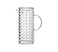 CARAFE AVEC COUVERCLE "TIFFANY" Transparent