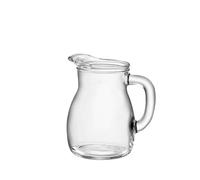 Carafe Bormioli Rocco Modèle Bistrot En Verre Avec Capacité De 0,25 L