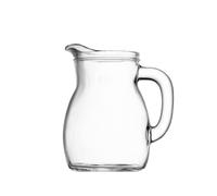 Carafe Bormioli Rocco Modèle Bistrot En Verre Avec Une Capacité De 0,5 L