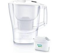 Carafe Brita Aluna 2.4L + 2 Filtres Maxtra Pro Pure Performance