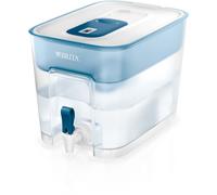 Carafe Brita Flow Bleu- 1 Cartouche Maxtra+ Incluse