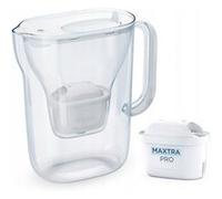 Carafe Style Essential 2,4L + 1 Filtre Maxtra Pro Pure Performance