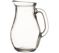 Carafe Broc Taverne 250 CC En Verre Pour Eau Et Vin - Pasabache