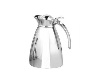 Carafe café Isotherme en inox 18/10 pratique - 1 Litre