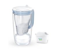 Brita 4006387120801 filtre à eau Filtre pour distributeur d'eau 2,5 L Bleu clair, Transparent
