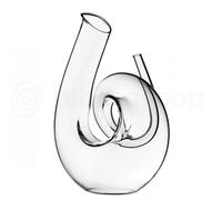 Carafe Curly Claire 2011/04S1 RIEDEL Transparent