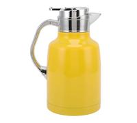 Carafe de café isolée, bouilloire à thé en acier inoxydable, distributeur de thé isolé, carafe de café thermique, bouteille de thé pour l'eau, théière, boisson, distributeur de boissons de fête Home