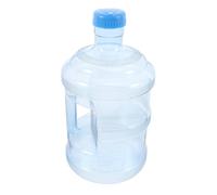 Carafe de Distributeur D'eau 5l en PC avec Poignée, Rechargeable