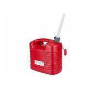 Jerrican plastique hydrocarbure PRESSOL